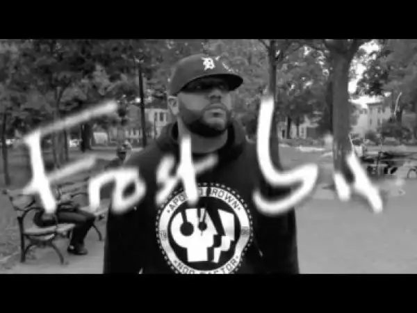 Video: Apollo Brown - Lonely & Cold (feat. Roc Marciano)